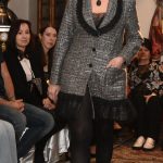 Hana Zelenková na Brandlíně připomněla odkaz módní ikony Podolské