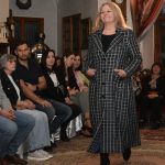 Hana Zelenková na Brandlíně připomněla odkaz módní ikony Podolské