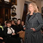 Hana Zelenková na Brandlíně připomněla odkaz módní ikony Podolské