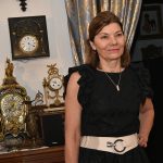 Hana Zelenková na Brandlíně připomněla odkaz módní ikony Podolské