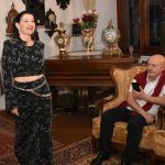 Hana Zelenková na Brandlíně připomněla odkaz módní ikony Podolské