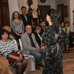 Hana Zelenková na Brandlíně připomněla odkaz módní ikony Podolské