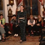 Hana Zelenková na Brandlíně připomněla odkaz módní ikony Podolské