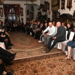 Hana Zelenková na Brandlíně připomněla odkaz módní ikony Podolské