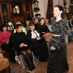 Hana Zelenková na Brandlíně připomněla odkaz módní ikony Podolské