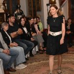 Hana Zelenková na Brandlíně připomněla odkaz módní ikony Podolské