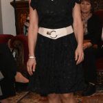 Hana Zelenková na Brandlíně připomněla odkaz módní ikony Podolské