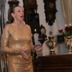 Hana Zelenková na Brandlíně připomněla odkaz módní ikony Podolské