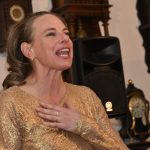 Hana Zelenková na Brandlíně připomněla odkaz módní ikony Podolské