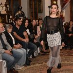 Hana Zelenková na Brandlíně připomněla odkaz módní ikony Podolské