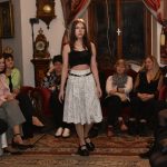 Hana Zelenková na Brandlíně připomněla odkaz módní ikony Podolské