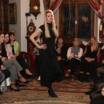 Hana Zelenková na Brandlíně připomněla odkaz módní ikony Podolské