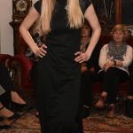 Hana Zelenková na Brandlíně připomněla odkaz módní ikony Podolské