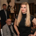 Hana Zelenková na Brandlíně připomněla odkaz módní ikony Podolské