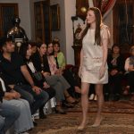 Hana Zelenková na Brandlíně připomněla odkaz módní ikony Podolské