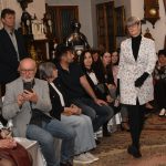 Hana Zelenková na Brandlíně připomněla odkaz módní ikony Podolské