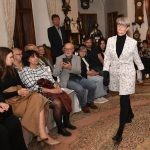 Hana Zelenková na Brandlíně připomněla odkaz módní ikony Podolské