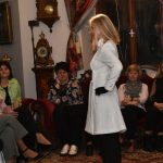 Hana Zelenková na Brandlíně připomněla odkaz módní ikony Podolské