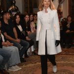 Hana Zelenková na Brandlíně připomněla odkaz módní ikony Podolské