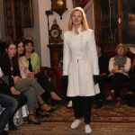 Hana Zelenková na Brandlíně připomněla odkaz módní ikony Podolské