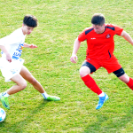 Chyšky v generálce porazily milevský starší dorost