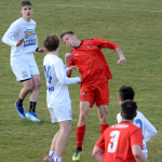 Chyšky v generálce porazily milevský starší dorost