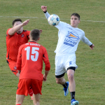 Chyšky v generálce porazily milevský starší dorost