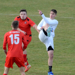 Chyšky v generálce porazily milevský starší dorost