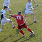 Chyšky v generálce porazily milevský starší dorost