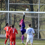 Chyšky v generálce porazily milevský starší dorost