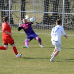 Chyšky v generálce porazily milevský starší dorost