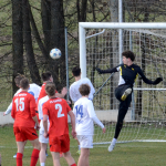 Chyšky v generálce porazily milevský starší dorost