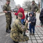 VIDEO: Táborští vojáci pro dobrou věc. Hokejová benefice na koupi zrakově ovládaného počítače pro Ediho se vydařila