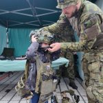 VIDEO: Táborští vojáci pro dobrou věc. Hokejová benefice na koupi zrakově ovládaného počítače pro Ediho se vydařila