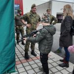 VIDEO: Táborští vojáci pro dobrou věc. Hokejová benefice na koupi zrakově ovládaného počítače pro Ediho se vydařila