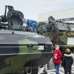 VIDEO: Táborští vojáci pro dobrou věc. Hokejová benefice na koupi zrakově ovládaného počítače pro Ediho se vydařila