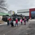 VIDEO: Táborští vojáci pro dobrou věc. Hokejová benefice na koupi zrakově ovládaného počítače pro Ediho se vydařila