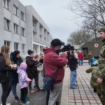 VIDEO: Táborští vojáci pro dobrou věc. Hokejová benefice na koupi zrakově ovládaného počítače pro Ediho se vydařila