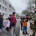 VIDEO: Táborští vojáci pro dobrou věc. Hokejová benefice na koupi zrakově ovládaného počítače pro Ediho se vydařila