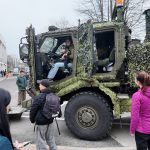 VIDEO: Táborští vojáci pro dobrou věc. Hokejová benefice na koupi zrakově ovládaného počítače pro Ediho se vydařila