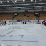 VIDEO: Táborští vojáci pro dobrou věc. Hokejová benefice na koupi zrakově ovládaného počítače pro Ediho se vydařila