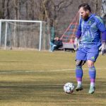 Fotbal: Zlatá Koruna v přátelské přestřelce udolala Dobrou Vodu. Padlo osm branek