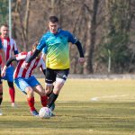 Fotbal: Zlatá Koruna v přátelské přestřelce udolala Dobrou Vodu. Padlo osm branek