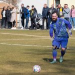 Fotbal: Zlatá Koruna v přátelské přestřelce udolala Dobrou Vodu. Padlo osm branek