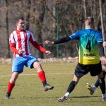 Fotbal: Zlatá Koruna v přátelské přestřelce udolala Dobrou Vodu. Padlo osm branek