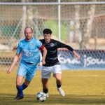 Fotbal: Kaplice vstoupila do jara vítězně. O skalpu Protivína rozhodla Urazilova šibenice