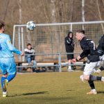 Fotbal: Kaplice vstoupila do jara vítězně. O skalpu Protivína rozhodla Urazilova šibenice