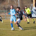 Fotbal: Kaplice vstoupila do jara vítězně. O skalpu Protivína rozhodla Urazilova šibenice