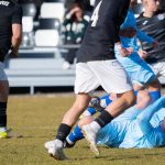 Fotbal: Kaplice vstoupila do jara vítězně. O skalpu Protivína rozhodla Urazilova šibenice