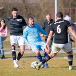 Fotbal: Kaplice vstoupila do jara vítězně. O skalpu Protivína rozhodla Urazilova šibenice